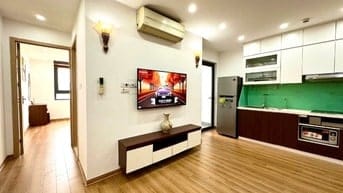 Chính chủ bán CH804 Yên Hoà Park View 45.7m2 gồm 1Pn - 1Wc giá 4.55 tỷ