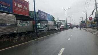 BÁN NHÀ ĐẤT MẶT TIỀN TRẦN VĂN GIÀU 