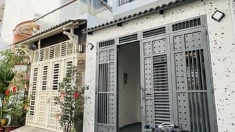 🏡 QUẬN 8 – DƯƠNG BÁ TRẠC–OTO NGỦ TRONG NHÀ, GIẢM GẤP 200 TRIỆU 