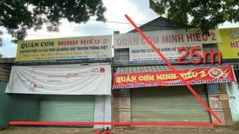 (Phát Mại) 5 căn nhà MT đường Lê Duẩn 556m2 - đối diện TT Hành Chính
