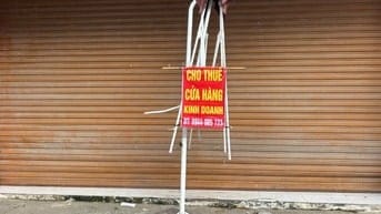 Chính chủ cho thuê kiot số 80 Dốc Thiết, P.Hưng Bình, TP.Vinh; 