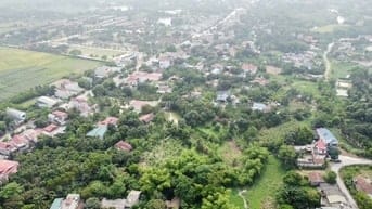Bán đất nền thị trấn 3 hàng đồi lạc thủy hòa bình
