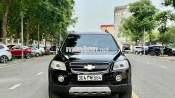 Chevrolet Captiva 2007 LTZ 2.4 - 138000 km