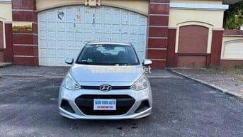 Hyundai Grand i10 2014 - xe đẹp bán gấp