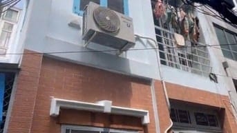 Cho Thuê Nhà Nguyên Căn Biệt Lập 3 Tầng Trung Tâm Quận 3 – Nội Thất