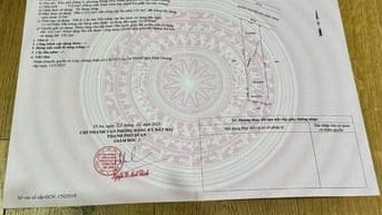 Bán Đất Thành Phố Dĩ An 572 M thổ cư 222m Cách Quốc LỘ 1k 200 M