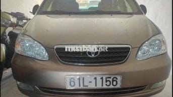 Toyota Corolla Altis 2008  - 81000 km