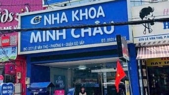 Bán nhà MT Lê Văn Thọ.  DT 8.5x25m. 