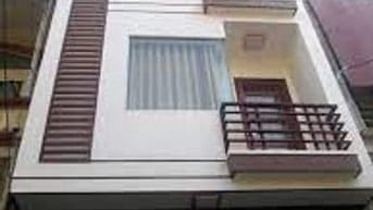 Cho thuê nhà ngõ Phạm Tuấn Tài dt 70m x 5t ô tô đỗ cửa