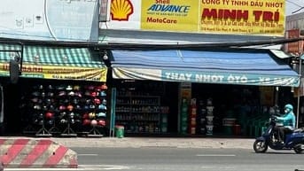 Cho thuê ngân hàng, siêu thị, showroo