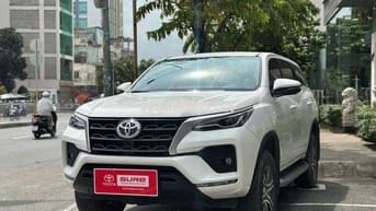 Toyota Fortuner 2022 Máy Dầu Số Sàn 1 Chủ Còn Bớt