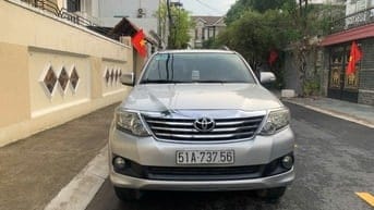 Bán xe Toyota Fortuner bản V số tự động SX 2014