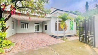 Cần bán gấp căn nhà ở gần KCN Phước Đông , Gò Dầu 337m2 SHR giá 780tr