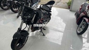 benelli tnt 125
