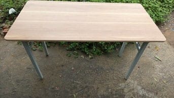 Bán bàn ăn, bàn làm việc xếp gọn 