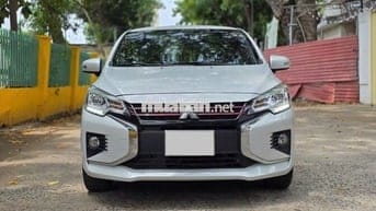Mitsubishi Attrage 2021 Premium 1.2 CVT - 8000 km