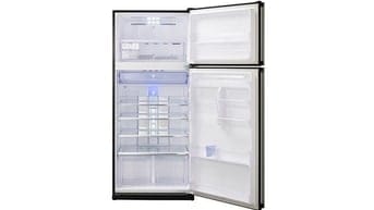 Bán Thanh lý tủ lạnh cũ Sharp SJ-P625M-BK 626 Lít: Giá: 3,5tr 
