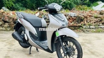 HONDA SH MODE 125 ABS XÁM SPORT MỚI TINH VỪA ĐK