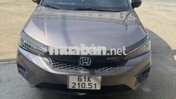 Cần tiền bán  xe Honda City RS