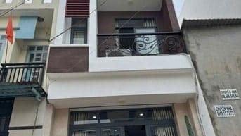 Bán nhà 2 mặt  đường số4 - Bình Hưng Hòa - Quận Bình Tân