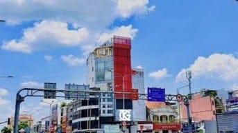 Bán nhà mặt tiền đường Bùi Hữu Nghĩa, Phường 1, Bình Thạnh, 8,5x18