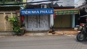 Cho thuê nhà  MTKD 295/22 Tân Hòa Đông BTD Bình Tân dt4x17 giá12 tr