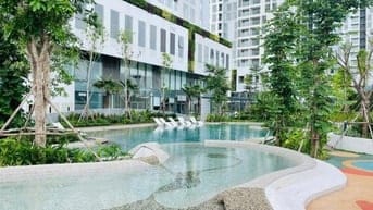 Bán chung cư 1PN ở Thủ Đức. Sổ lâu dài. Vay ngân hàng lãi 5,5%/năm