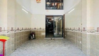SIÊU PHẨM - MẶT TIỀN KINH DOANH HUỲNH THỊ ĐỒNG - 5 TẦNG MỚI KENG - THA