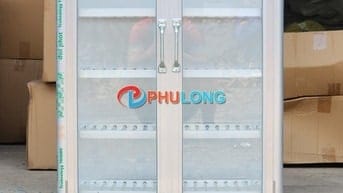 Tủ Đựng Ly Cốc Mầm Non PL310121D - An Toàn, Tiện Lợi, Giá Tốt