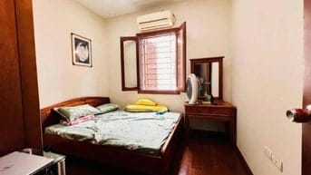 Cho Thuê NR Tại Quận Hai Bà Trưng,50m2x3,3PN,2WC,ở GĐ và làm VP,Kết Hợ