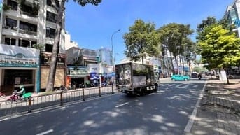 Bán nhà MT đường Lê Lai - 11*20.3m - 4Tấm- HĐT 12k$- Giá 95 tỷ