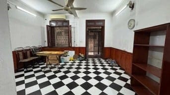 Cho THUÊ NR Tại Quận Cầu Giấy,50m2x4,4PN,3WC,ở GĐ và làm VP hoặc CHDV 