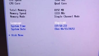 thanh lý máy văn phòng,xem phim,game nhẹ cpu i5