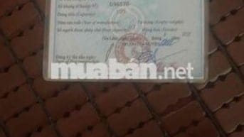 minh co xe ko đi đến muon bán cho bạn can xe đi la