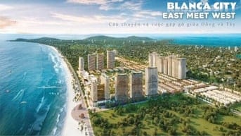 Blanca City Vũng Tàu - Sungroup - 2PN - CK 17% 0939 116 831