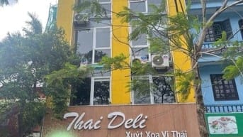 SIÊU HOT ! MB NHÀ HÀNG 6 tầng CẦU GIẤY GIÁ CHỈ 32 TRIỆU !