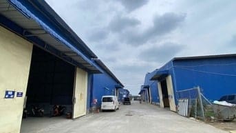 CHO THUÊ KHO XƯỞNG - LIÊN NINH - THANH TRÌ - HÀ NỘI - 500M3000M - GIÁ