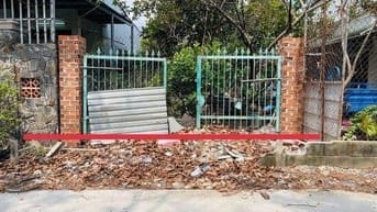Lô đất mặt tiền đường Huỳnh Văn Cọ sổ hồng riêng 200m2 full thổ cư