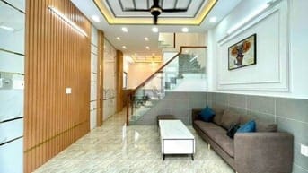 Kinh doanh thua lỗ bán nhà 60m2,1T2L,1 tỷ 260,đình phong phú,thủ đức