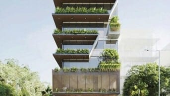BÁN TOÀ VĂN PHÒNG NGUYỄN HOÀNG TÔN, 170M2 × 10 TẦNG, MT 8M, 92 TỶ 