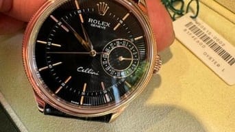 Dịch vụ thu mua đồng hồ đeo tay rolex cũ chính hãng giá cao ở sài gòn