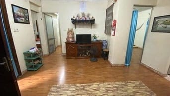 Cho thuê nhà tập thể ngõ 133 thái thịnh