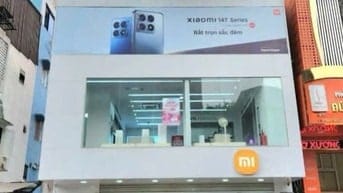 Cho thuê nhà mặt tiền đường 3/2, phường 8, quận 10 