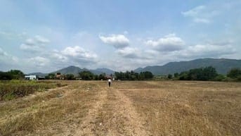 Đất ĐÃ CÓ GẦN 3000M2 THỔ CƯ-DT: 15.000m2-MẶT TIỀN QL26-trung tâm DC