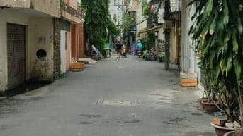 Bán Nhà Chính Chủ 3 Tầng Trần Đình Xu, Quận 1