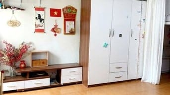 Chính chủ bán Chung cư mini 33m2-tại La phù hoài đức