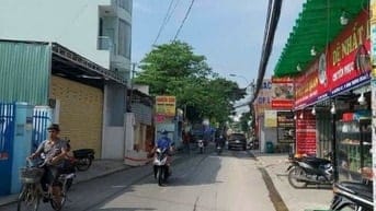 Bán nhanh đất 102m2 giá 10,5 tỷ đường 42 phường BTĐ TP Thủ Đức