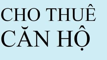 Cho thuê căn hộ 3 phòng ngủ, 2WC chung cư 210 Quang Trung, Hà Đông