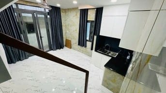 Hẻm xe hơi đường Tô Hiến Thành, Phường 12, Quận 10, 4x15m, 13 tỷ 