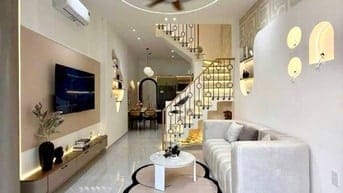 Bán nhà gần chợ Bà Hoa đường Nguyễn Bá Tòng, Tân Bình - 44,4m2 2tỷ180